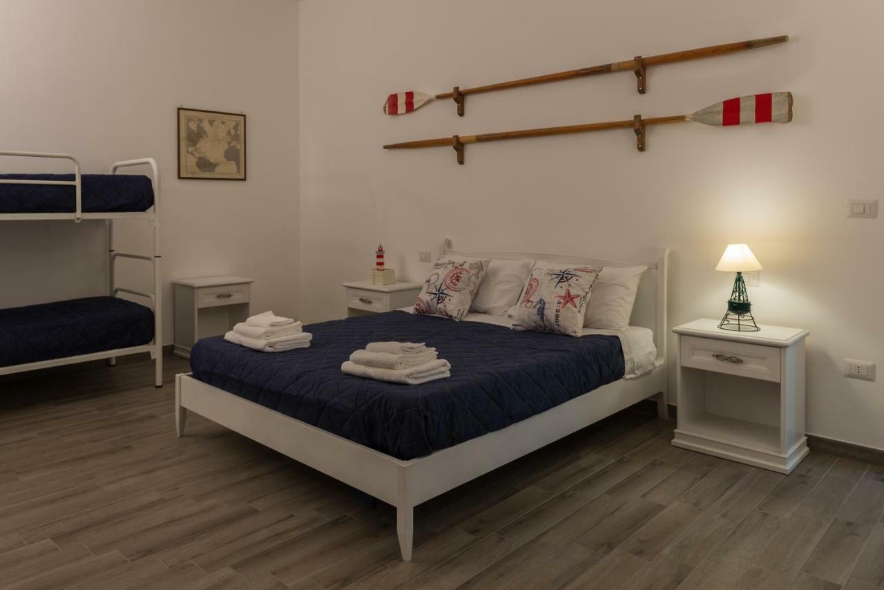 B&B Rotta Mediterranea Monopoli Eksteriør billede