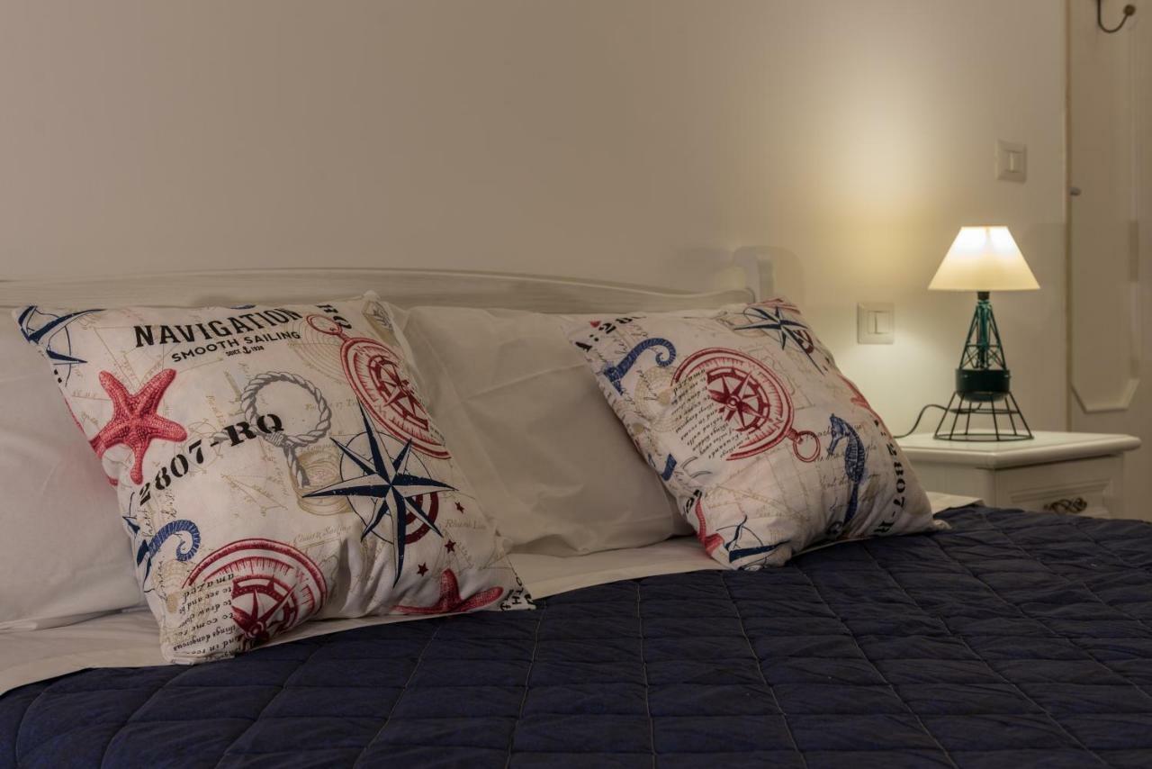 B&B Rotta Mediterranea Monopoli Eksteriør billede