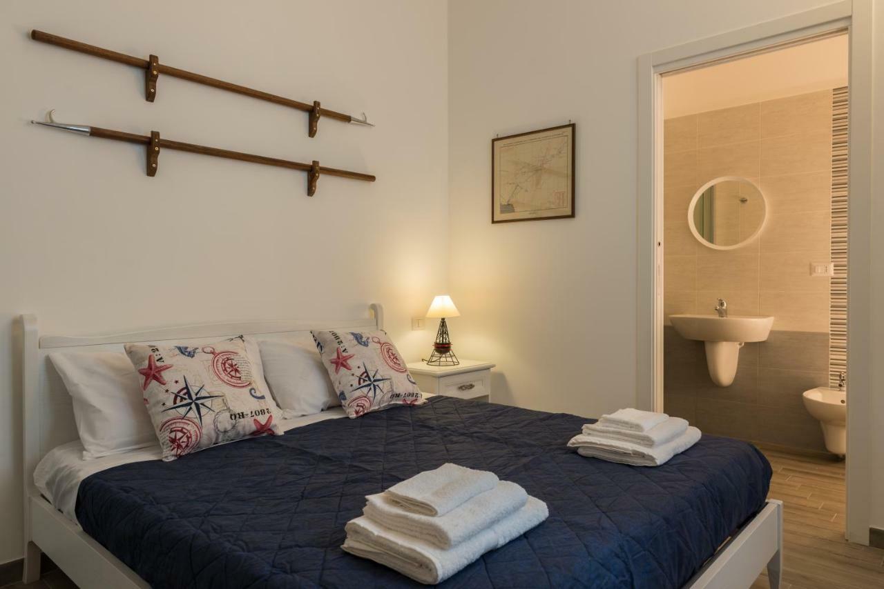 B&B Rotta Mediterranea Monopoli Eksteriør billede