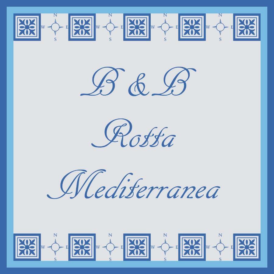 B&B Rotta Mediterranea Monopoli Eksteriør billede