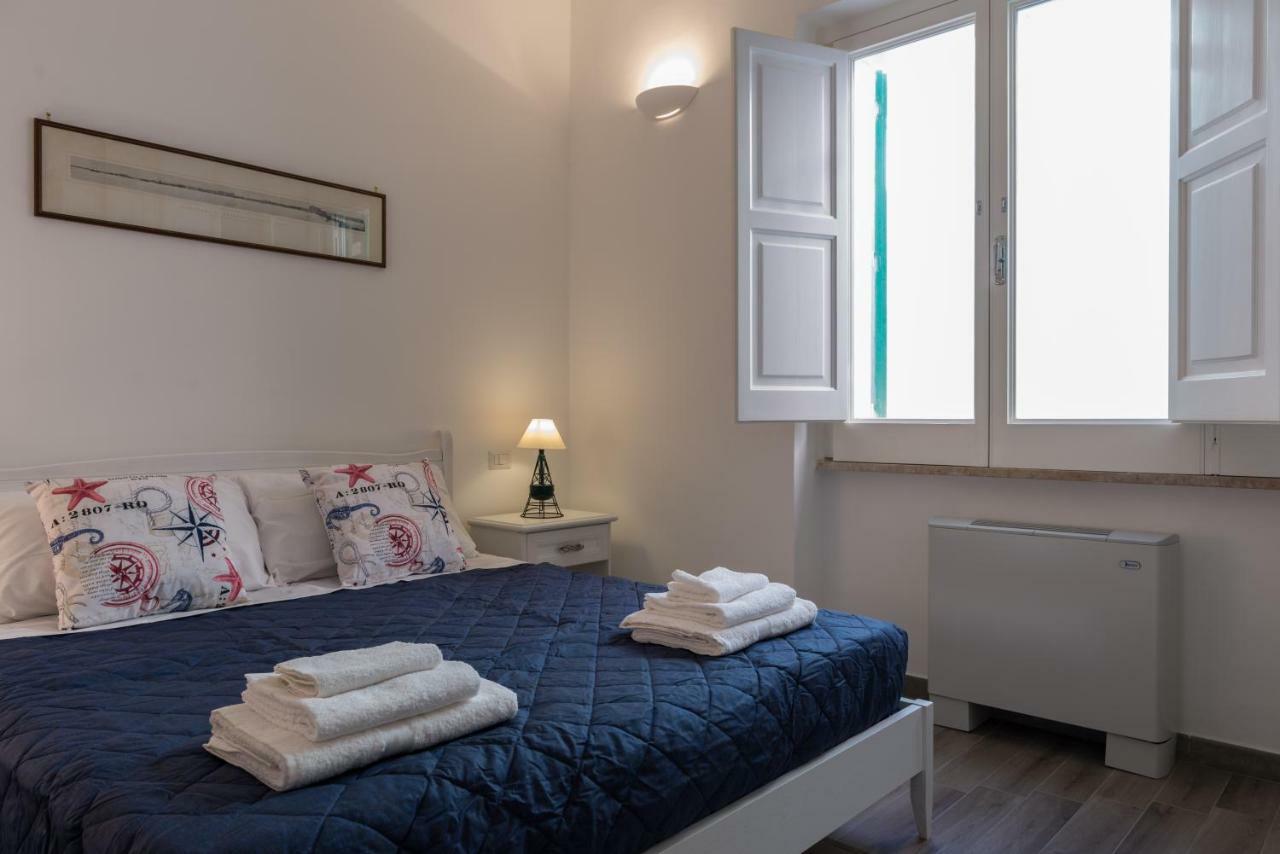 B&B Rotta Mediterranea Monopoli Eksteriør billede