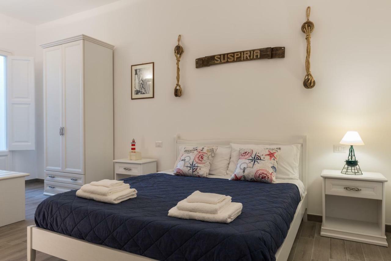 B&B Rotta Mediterranea Monopoli Eksteriør billede