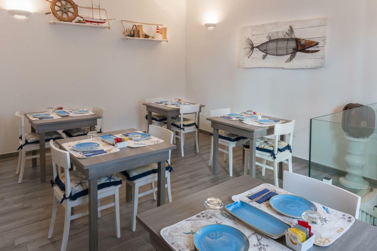 B&B Rotta Mediterranea Monopoli Eksteriør billede