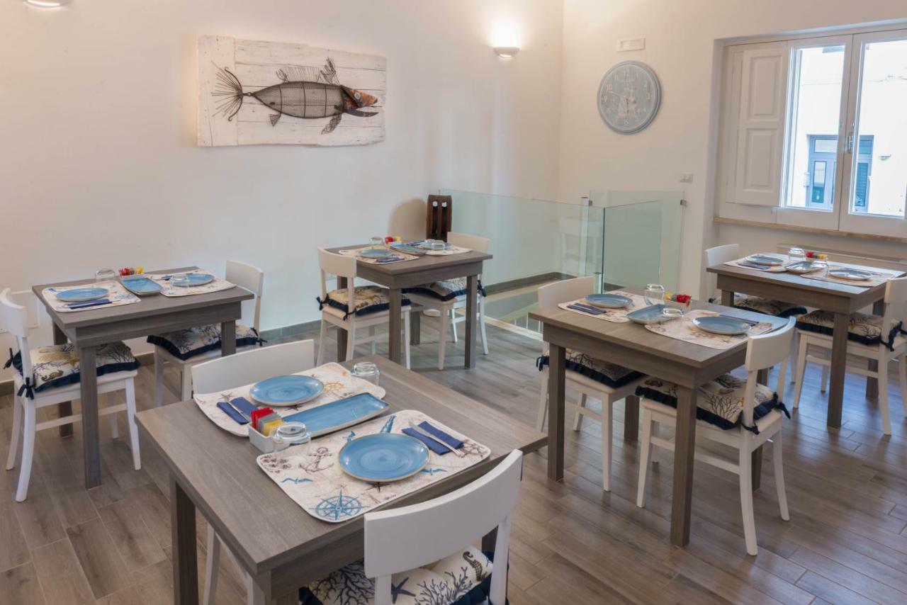 B&B Rotta Mediterranea Monopoli Eksteriør billede