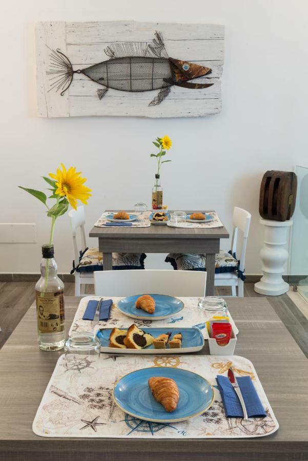 B&B Rotta Mediterranea Monopoli Eksteriør billede