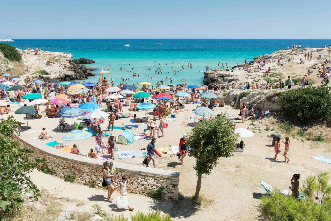 B&B Rotta Mediterranea Monopoli Eksteriør billede